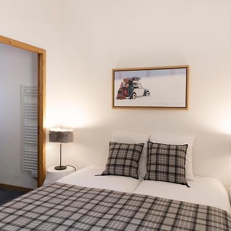 Terresens - Les Edelweiss Apart otel Vaujany Dış mekan fotoğraf