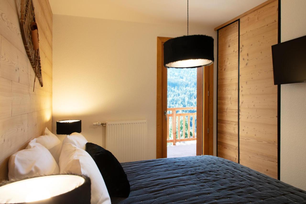 Terresens - Les Edelweiss Apart otel Vaujany Dış mekan fotoğraf