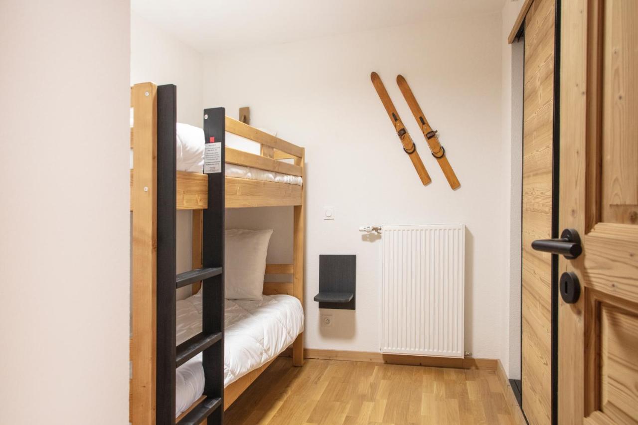 Terresens - Les Edelweiss Apart otel Vaujany Dış mekan fotoğraf