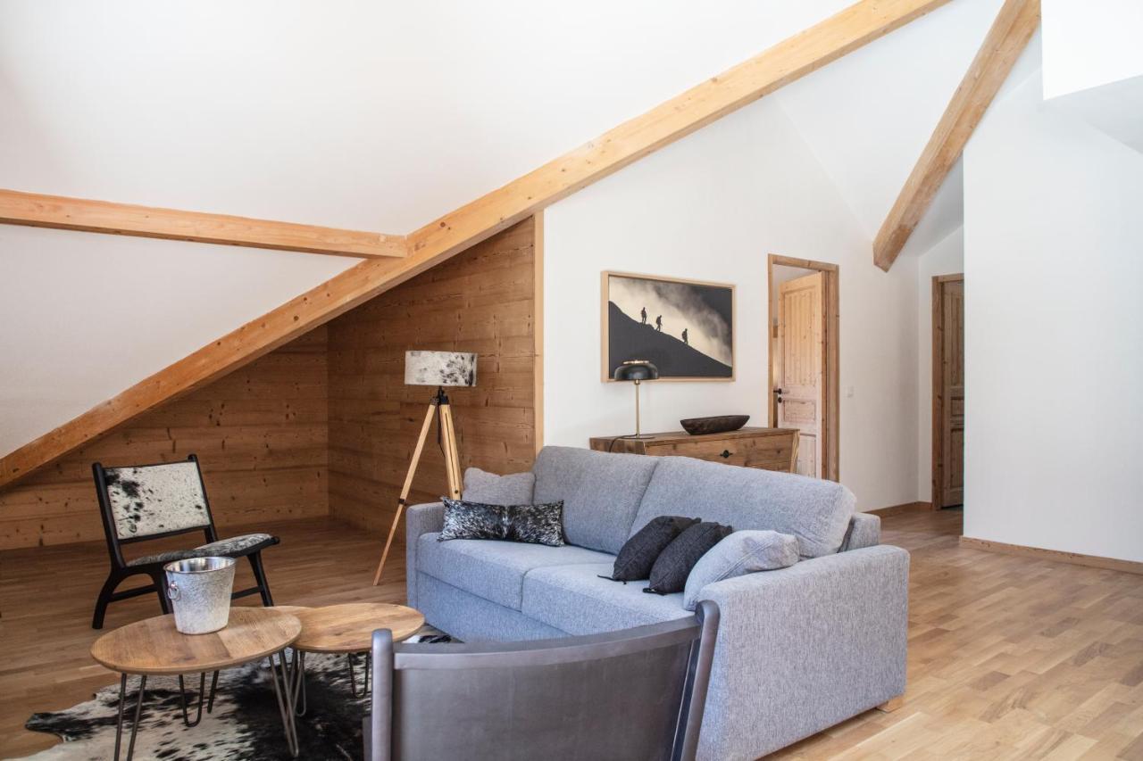 Terresens - Les Edelweiss Apart otel Vaujany Dış mekan fotoğraf