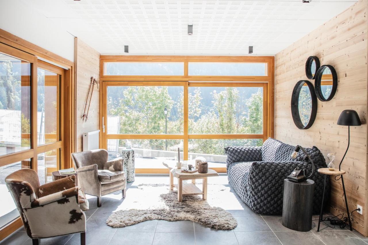 Terresens - Les Edelweiss Apart otel Vaujany Dış mekan fotoğraf
