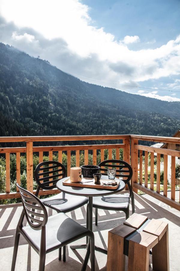 Terresens - Les Edelweiss Apart otel Vaujany Dış mekan fotoğraf