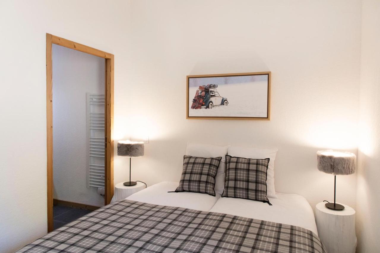 Terresens - Les Edelweiss Apart otel Vaujany Dış mekan fotoğraf
