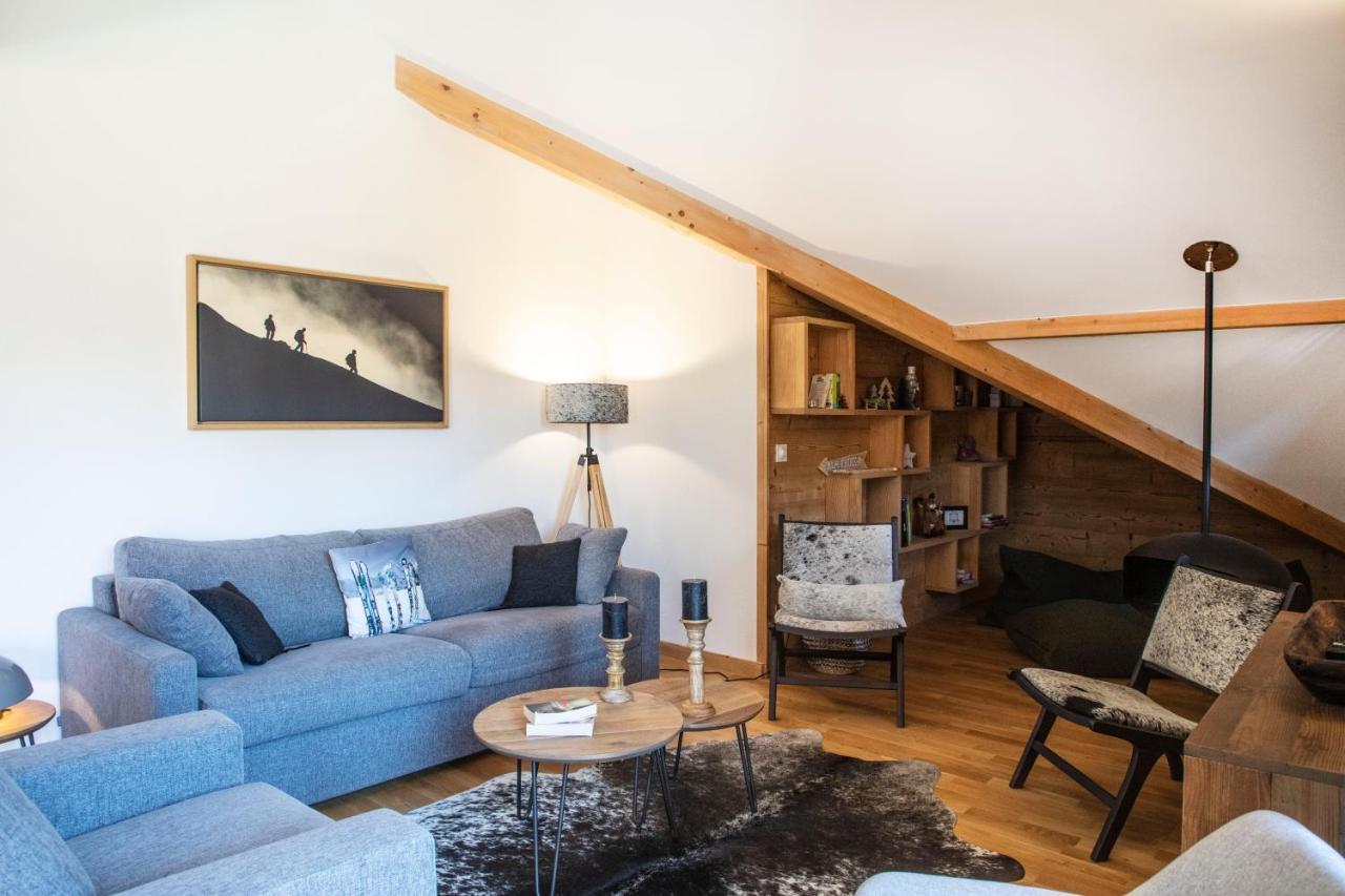 Terresens - Les Edelweiss Apart otel Vaujany Dış mekan fotoğraf