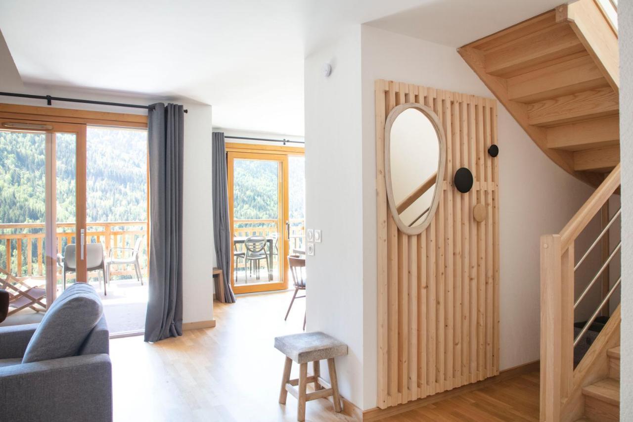 Terresens - Les Edelweiss Apart otel Vaujany Dış mekan fotoğraf